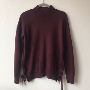 Forever 21 turtleneck sweater